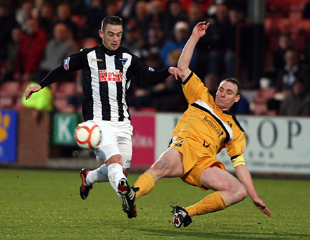 RYAN WALLACE v DUMBARTON RYAN WALLACE v DUMBARTON