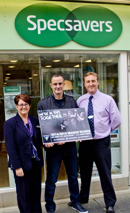 SPECSAVERS SPECSAVERS