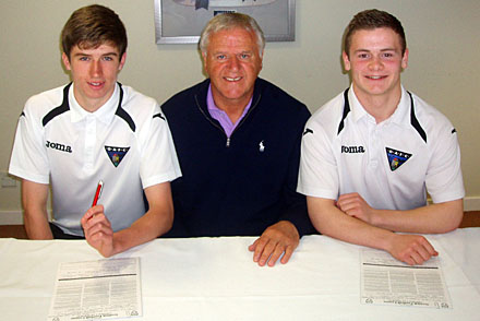YOUTH SIGNINGS JUNE 2013 YOUTH SIGNINGS JUNE 2013