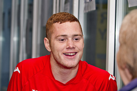 RYAN THOMSON RYAN THOMSON