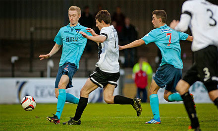 Ross Millen v Ayr United Ross Millen v Ayr United