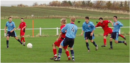 Aaron Scott scores third goal v Stirling Aaron Scott scores third goal v Stirling