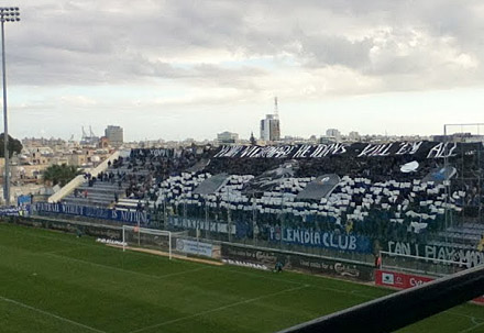 Onorthosis Famagusta v Larnaca Onorthosis Famagusta v Larnaca