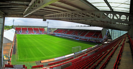 East End Park East End Park