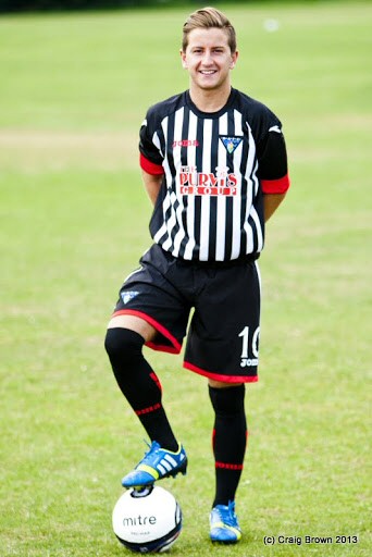 JOSH FALKINGHAM 2013-2014 KIT JOSH FALKINGHAM 2013-2014 KIT