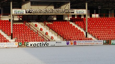 East End Park, Dunfermline lunchtime Friday 18th December East End Park, Dunfermline lunchtime Friday 18th December