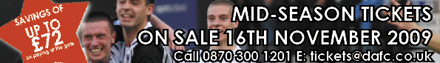 MID SEASON TICKETS MID SEASON TICKETS