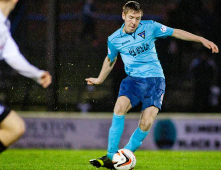 Lewis Martin v Ayr Lewis Martin v Ayr