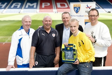 Hampden 10th June 2009 Hampden 10th June 2009