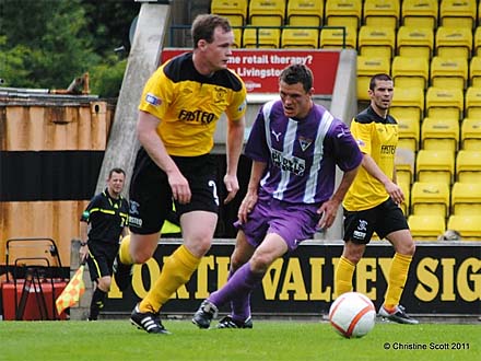 Martin Hardie v Livingston Martin Hardie v Livingston
