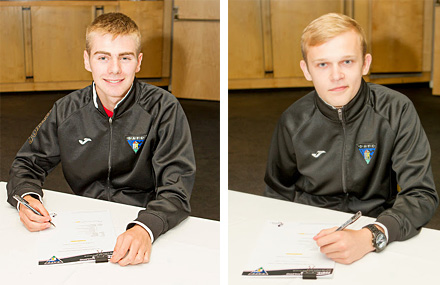 CAMMY McCLAIR & JORDAN ORRU CAMMY McCLAIR & JORDAN ORRU