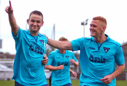 RYAN WALLACE v EAST STIRLINGSHIRE RYAN WALLACE v EAST STIRLINGSHIRE