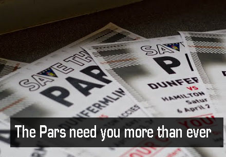 The Pars need you more than ever The Pars need you more than ever
