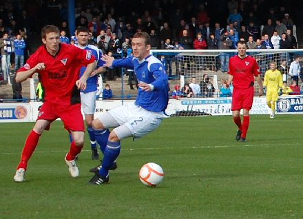 QOS v Dunfermline