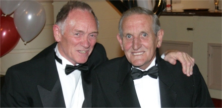 Roy Barry and George Miller 2005 Roy Barry and George Miller 2005