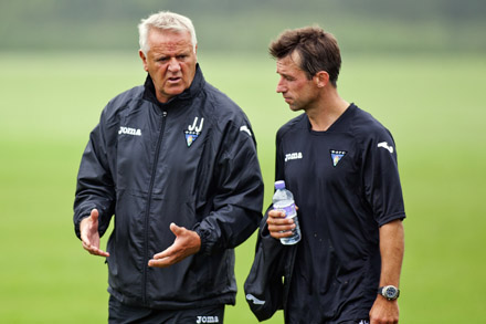 JIM JEFFERIES & NEIL McCANN JIM JEFFERIES & NEIL McCANN