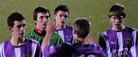 Airdrie United v Dunfermline Airdrie United v Dunfermline