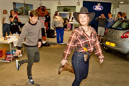 MACKLIN MOTORS CHILDREN IN NEED MACKLIN MOTORS CHILDREN IN NEED