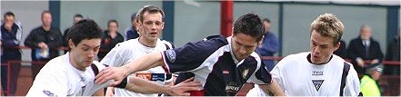 Dundee v Dunfermline 09/04/05 Dundee v Dunfermline 09/04/05