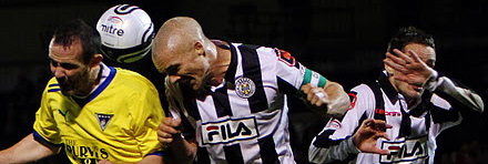 St Mirren v Dunfermline St Mirren v Dunfermline