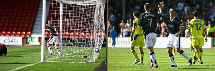 Dunfermline v Kilmarnock Dunfermline v Kilmarnock