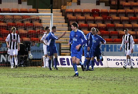 Dunfermline v Montrose Dunfermline v Montrose