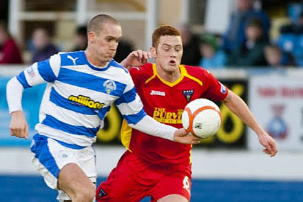 Ryan Thomson v Morton Ryan Thomson v Morton
