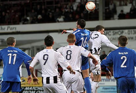 Dunfermline v Montrose Dunfermline v Montrose