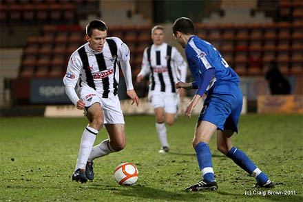 Paul Willis v Montrose Paul Willis v Montrose
