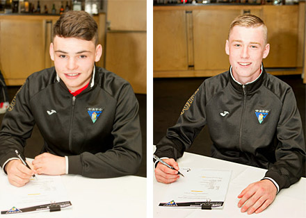 PJ CROSSAN & JAMES THOMAS PJ CROSSAN & JAMES THOMAS