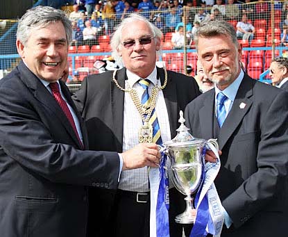 Cowdenbeath v Dunfermline Cowdenbeath v Dunfermline
