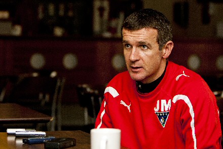 Jim McIntyre Jim McIntyre