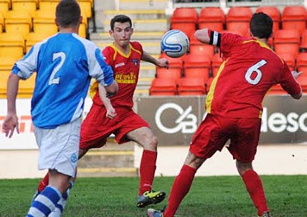 Scott Gray scored Dunfermlines second Scott Gray scored Dunfermlines second