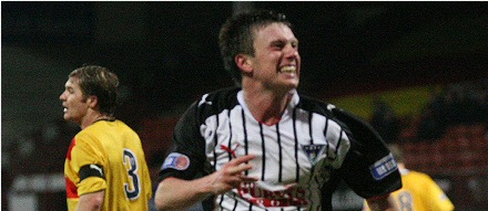 Partick Thistle v Dunfermline Partick Thistle v Dunfermline