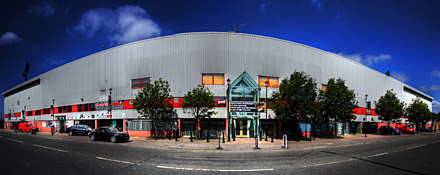 East End Park East End Park