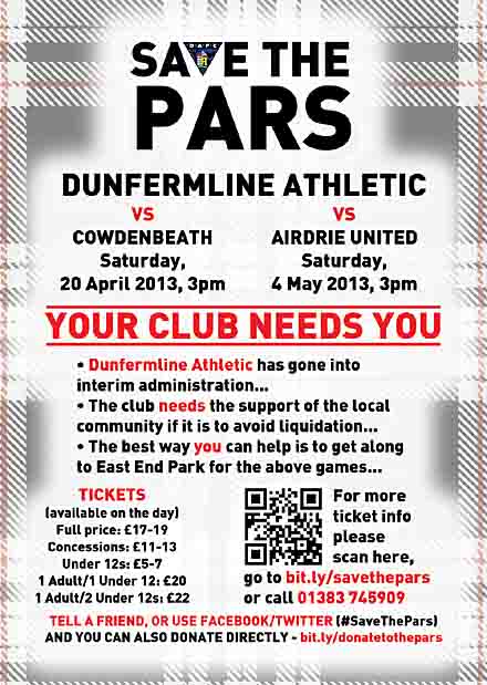 Pars remaining home games Pars remaining home games