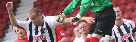 Dunfermline v Stirling Albion Dunfermline v Stirling Albion