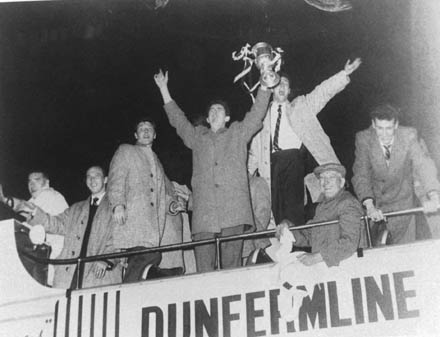 Scottish Cup in Dunfermline Scottish Cup in Dunfermline