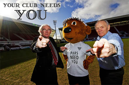 YOUR CLUB NEEDS YOU YOUR CLUB NEEDS YOU