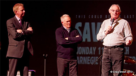 Stephen Taylor Roy Barry and Jim Leishman Stephen Taylor Roy Barry and Jim Leishman
