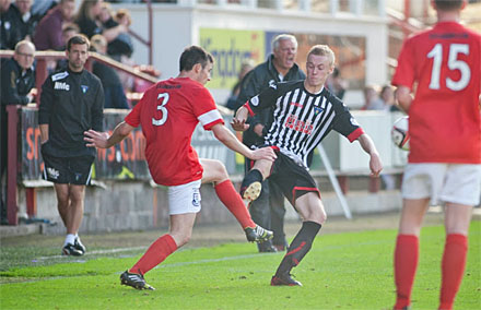 Ross Millen v Ayr United Ross Millen v Ayr United