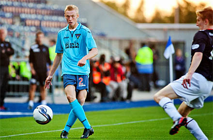 Ross Millen v Falkirk Ross Millen v Falkirk