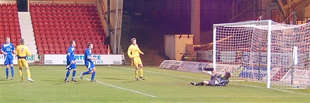 Dunfermline v Cowdenbeath Res Dunfermline v Cowdenbeath Res