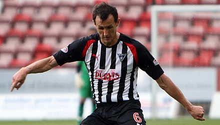 Andy Kirk v Motherwell Andy Kirk v Motherwell
