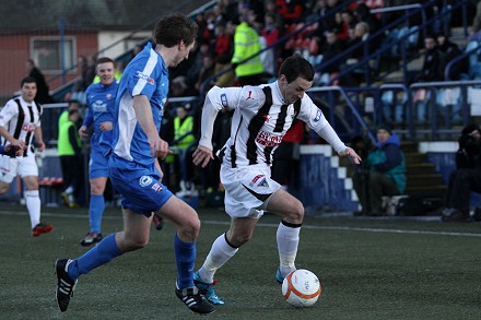 David Graham v Montrose David Graham v Montrose