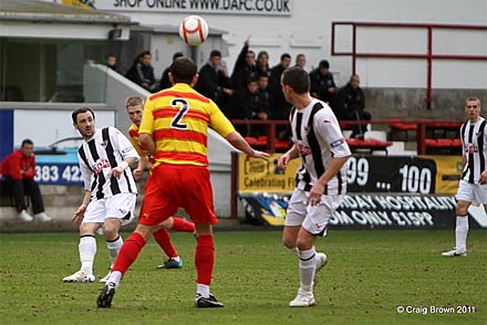 David Graham v Partick Thistle David Graham v Partick Thistle