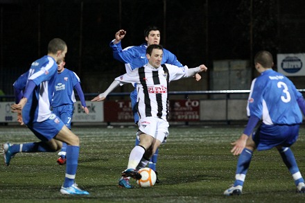 David Graham v Montrose David Graham v Montrose