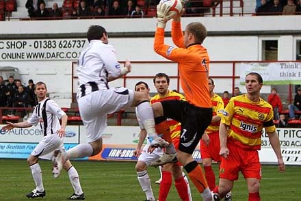 Dunfermline v Partick Thistle Dunfermline v Partick Thistle