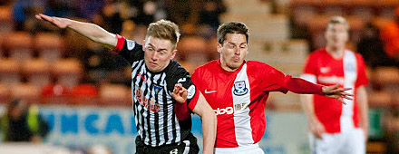 Dunfermline v Ayr United Dunfermline v Ayr United