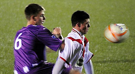 Kerr Young v Airdrie United Kerr Young v Airdrie United